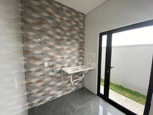 Casa À Venda, 190 M² Por R$ 980.000,00 - Condomínio Terras Alpha Anápolis - Anápolis/go - Ca0652