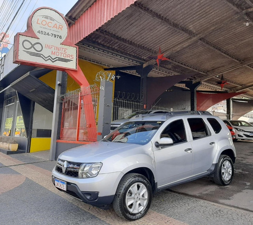 Imagem 6 de 11 de Duster 1.6 2019 Automática