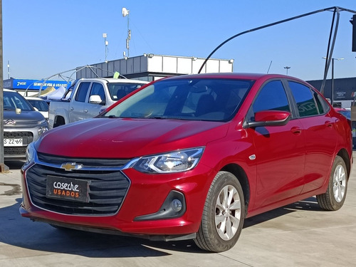 Chevrolet Onix Turbo 2022