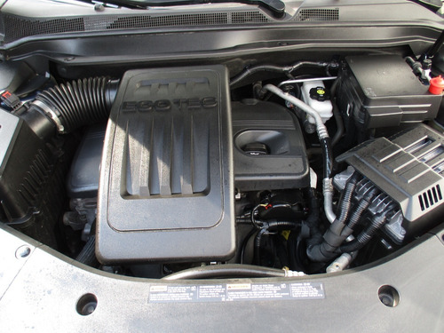 Imagen 14 de 15 de Chevrolet Equinox