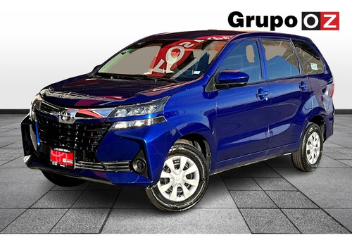Toyota Avanza 1.5 Le At