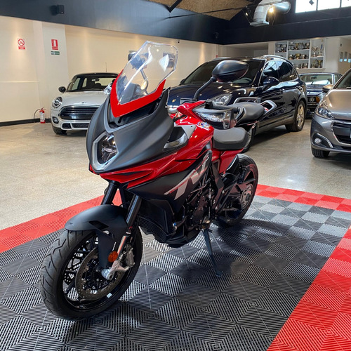 Mv Agusta Turismo Velosso Rosso 2019 - Hilton Motors Co.