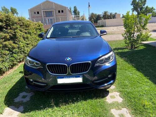 Bmw 220i Coupe