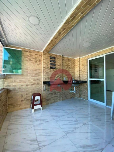 Imagem 19 de 29 de Apartamento Com 2 Dormitórios À Venda, 89 M² Por R$ 420.000 - Caiçara - Praia Grande/sp - Ap3703
