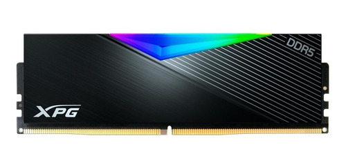 Imagem 3 de 5 de Memória Ddr5 16gb 5200mhz Xpg Lancer Rgb
