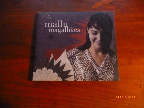 Mallu Magalhaes Sony.brazil.original.buen Estado.