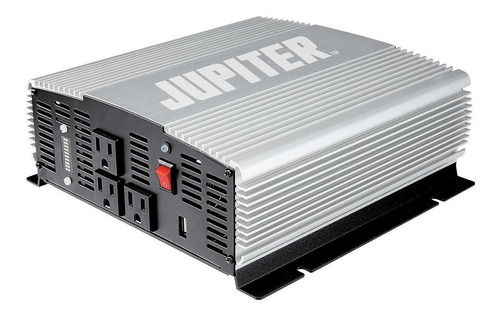 Inversor De Corriente 2000 A 4000 Watt Marca Jupiter Clasico