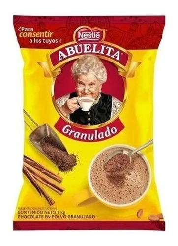 Chocolate Abuelita Granulado 1 Kilo En Polvo