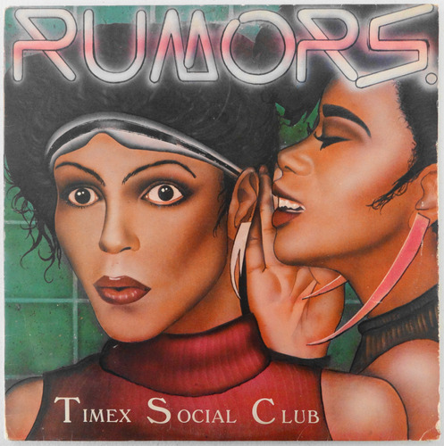 Timex Social Club Rumors Disco Importado