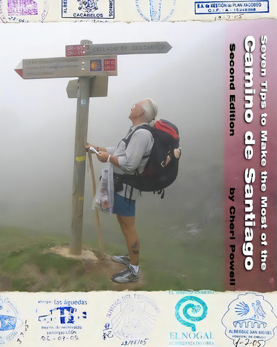 Seven Tips To Make The Most Of The Camino De Santiago, De Cheri Powell. Editorial R C Linnell Publishing, Tapa Blanda En Inglés