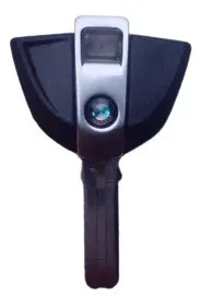 Llave Con Chip Para Moto Bmw