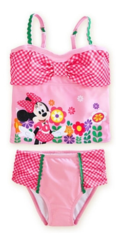 Minnie Mouse Disney Baby Bikini Braguita 
