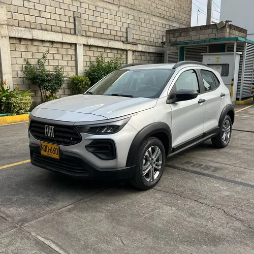 Fiat Pulse Drive 2025 1.4l Mt