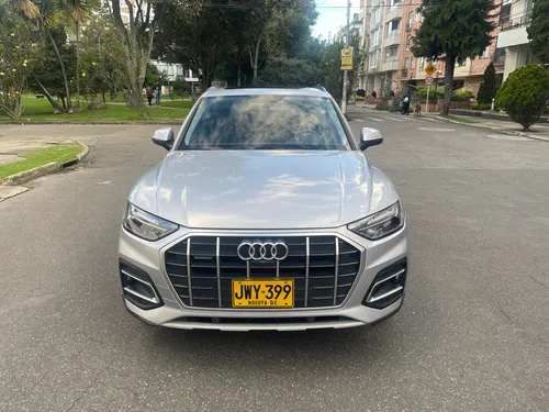 Audi Q5 2.0 Tfsi Quattro Ambition
