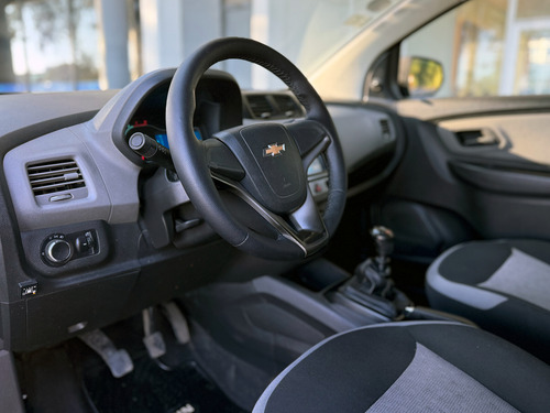 Chevrolet Spin 1.8 Lt 5as 105cv