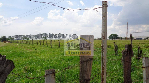 Imagem 4 de 5 de Área Industrial À Venda, Parque Da Amizade (nova Veneza), Sumaré. - Ar0073
