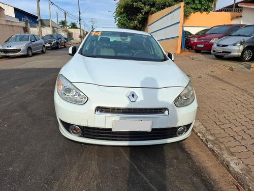 Renault Fluence 2.0 Privilége 16V Flex 4P Automático
