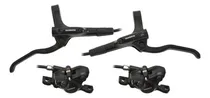 Comprar Frenos Shimano Hidraulicos Mt200 Delantero \u002F Trasero