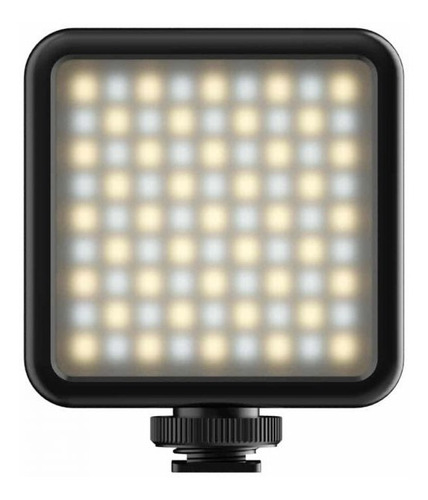 Lámpara Led Recargable Bicolor Para Vlogging Vl81 Ulanzi