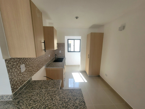 Nuevo Apartamento Listo Para Estrenar Próximo A  Av. España