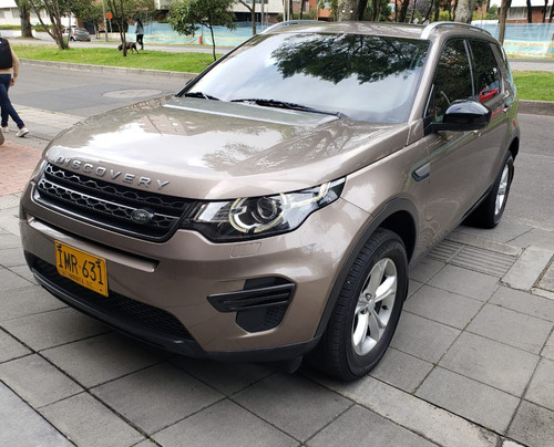 Land Rover Discovery sport 2.0 Se Si4