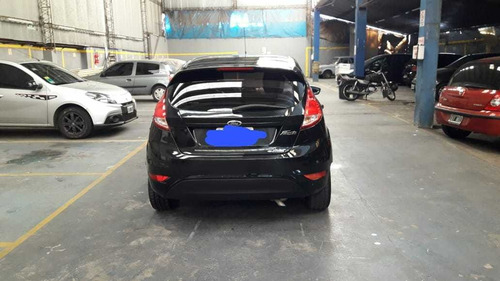 Ford Fiesta Kinetic Design 1.6 Sedan S Plus 120cv 2014
