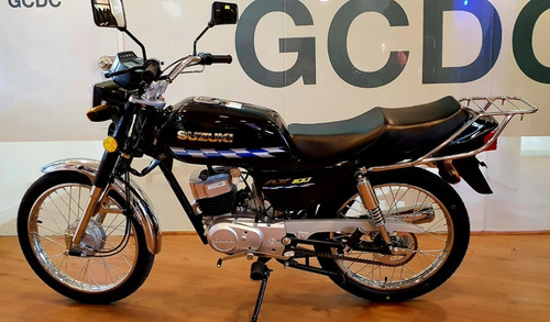 Imagen 11 de 25 de Suzuki Ax 100, 2 Tiempos, No Yamaha Rx, Gto, Financiada