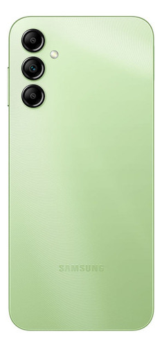 Samsung Galaxy A14 (Exynos) 5G 128 GB light green 4 GB RAM - Excelente (Recondicionado)