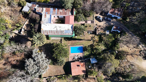 Casa En Venta, 6 Dormitorios, 5 Baños, Pileta, 4 Hectáreas. Tanti