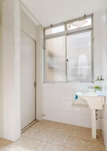 Imagem 5 de 14 de Ótimo Apto. Em São Bernardo Com 2 Dormitórios À Venda, 50 M² Por R$ 249.000 - Conjunto Habitacional Vinte E Um De Abril - São Bernardo Do Campo/sp - Ap1512