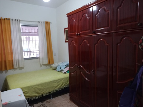Imagem 6 de 13 de Am87- Casa 03 Dormitórios 200 M Praia Aviação Praia Grande