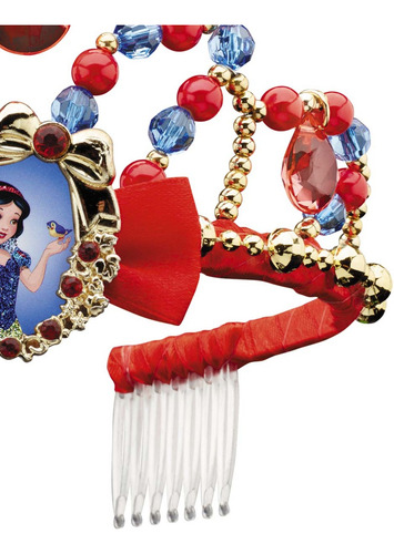 Disney Diadema Princesa Blancanieves Niñas Tiara De Juguete
