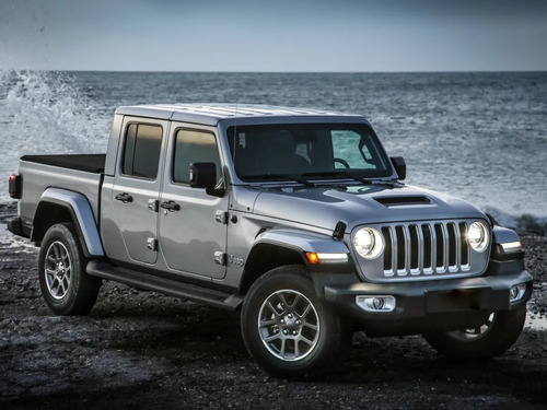 Jeep Jt Willys 2023 ¡enganche Desde 10%!