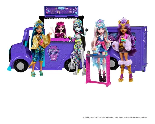 Food truck playset sale
