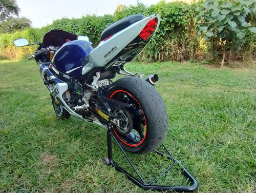 Motocicleta Gsxr1000 Deportiva Suzuki 30.000 Km. Originales