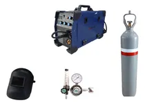 Comprar Soldadora Mig 200a Mig - Tig - Mma Electrodo Alandwelding