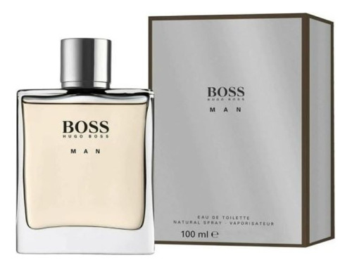 Perfume Hugo Boss Selection Edt 100ml De Caballero