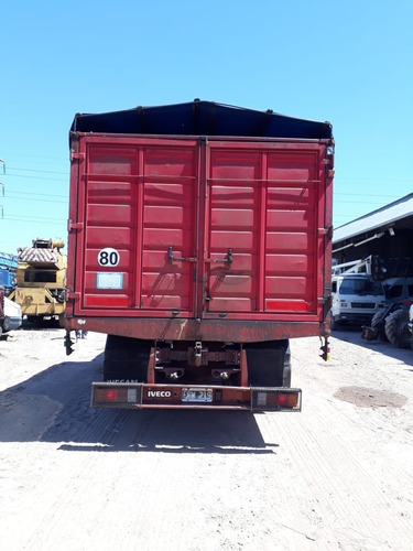 Camion Iveco 170e21 Año 2006
