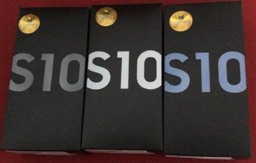 Smartphone Samsung Galaxy S10 128gb Branco Sm-g973f