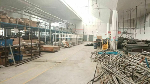 Imagen 12 de 15 de Bodega Industrial En Vallejo Cdmx En Renta