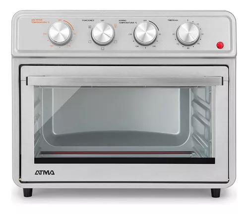 Horno Eléctrico Grill 30l 230 °C 1200w Atma