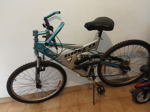 Bicicleta Greco Rin 26