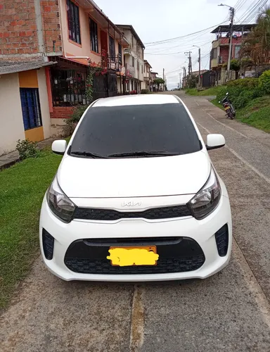 Kia Picanto 1.2 Vibrant