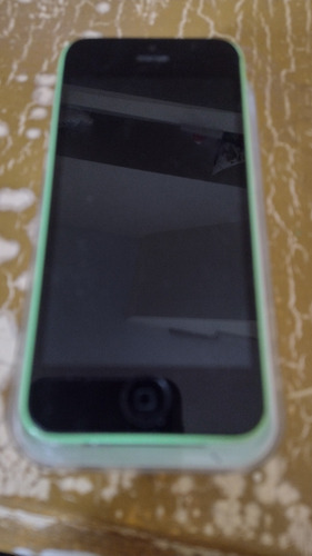  iPhone 5c 8 Gb  Verde