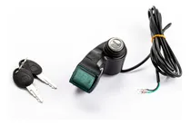 Comprar Kit Encendido Por Llave - Monopatin Electrico Ewol