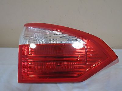 14-16 Ford Fiesta Sedan Trunk Inner Light Lamp Left Driv Ccp