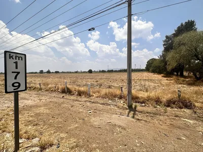 Terreno en venta