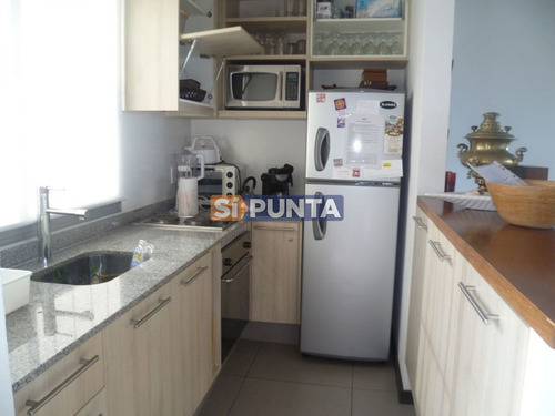 Imagen 8 de 25 de Apartamento En Alquiler La Barra