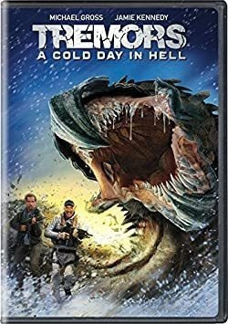 Tremors: A Cold Day In Hell Tremors: A Cold Day In Hell Dvd