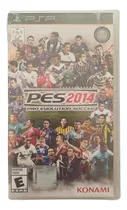 Comprar Pes Pro Evolution Soccer 2014 Psp Nuevo, Original Y Sellado